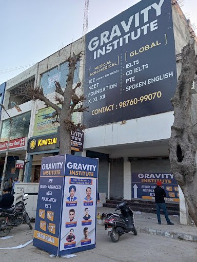 GRAVITY INSTITUTE