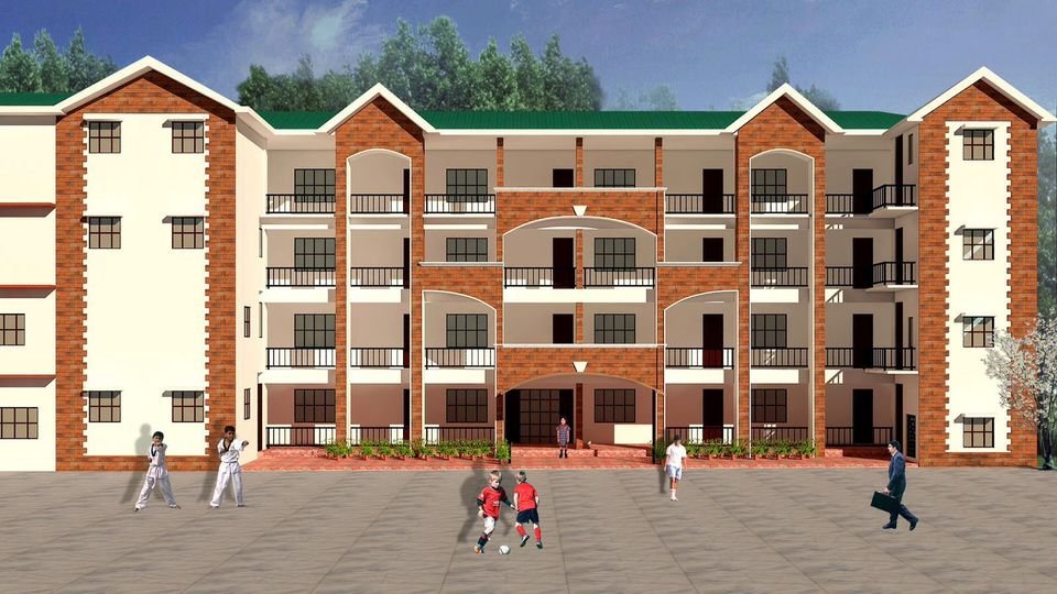 Green Field Sr. Sec. School