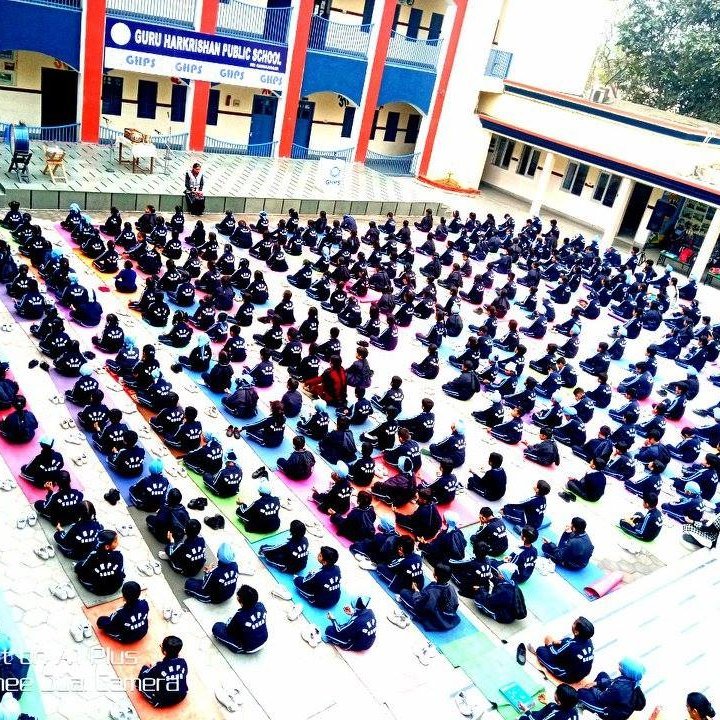 Guru Harkrishan Public School