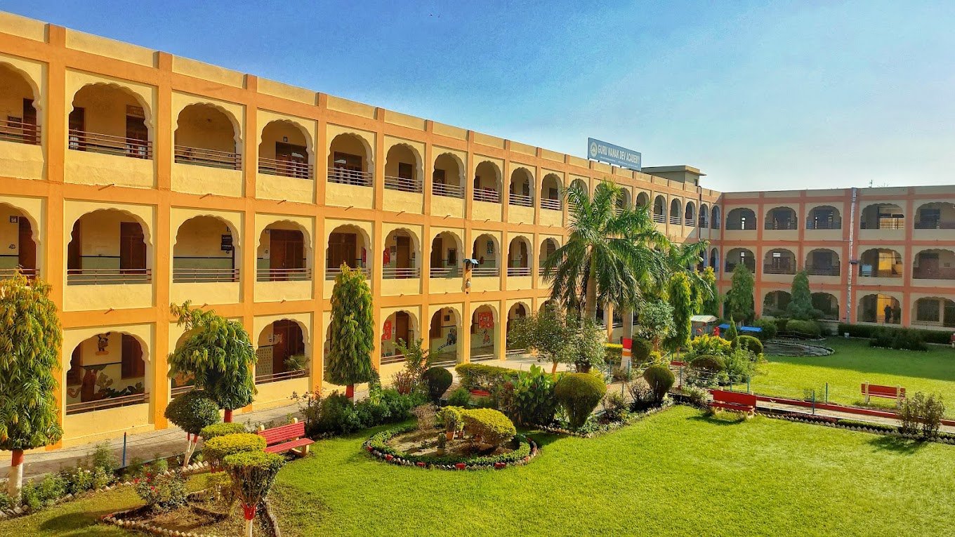 Guru Nanak Dev Academy