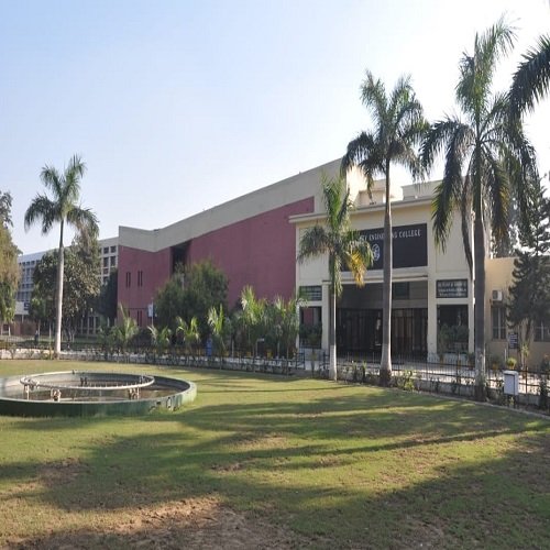 Guru Nanak Dev Engineering College