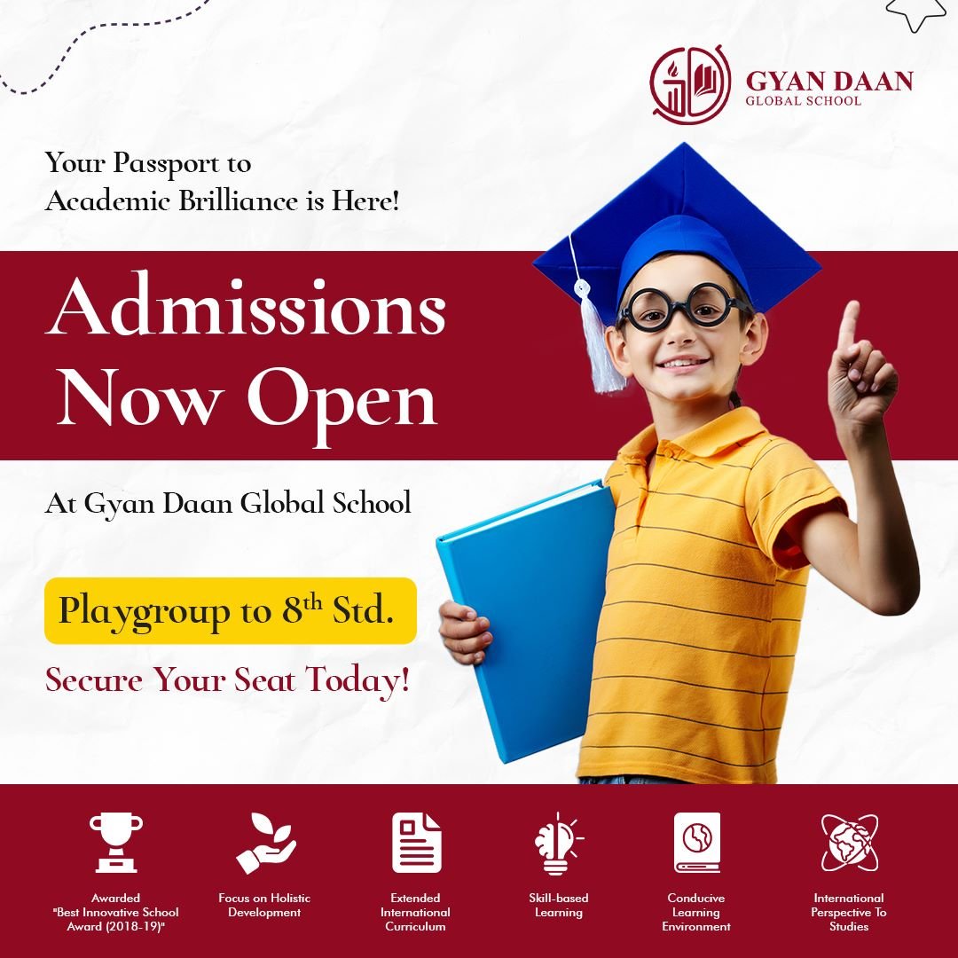 Gyan Daan Global School