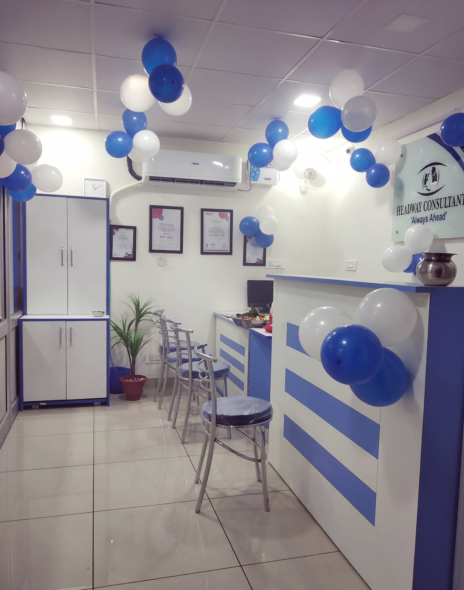 Headway Consultants