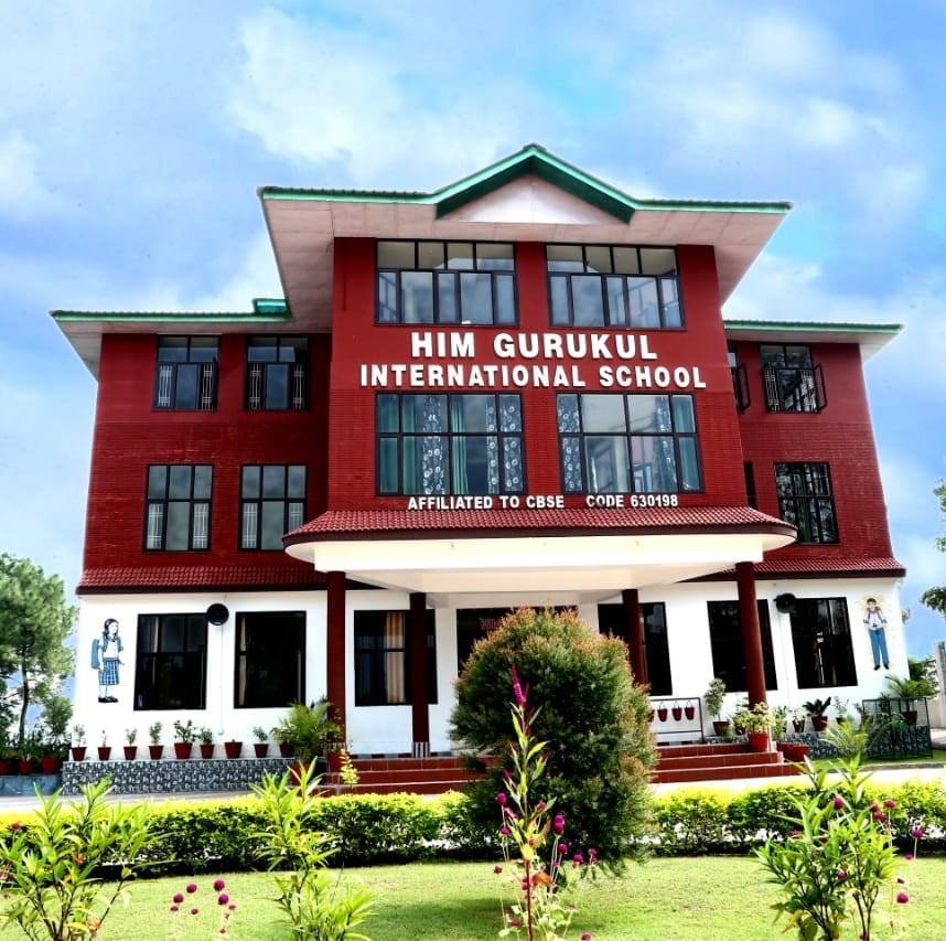 Him Gurukul International School