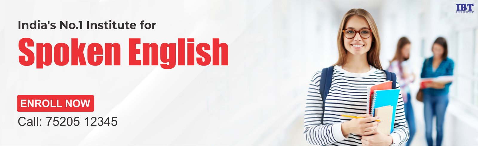 IBT ENGLISH PREP