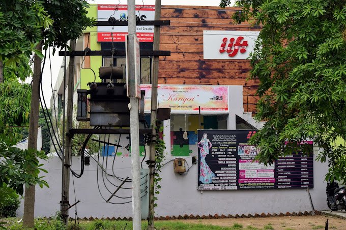 IIFT- Fashion and Interior Designing institute