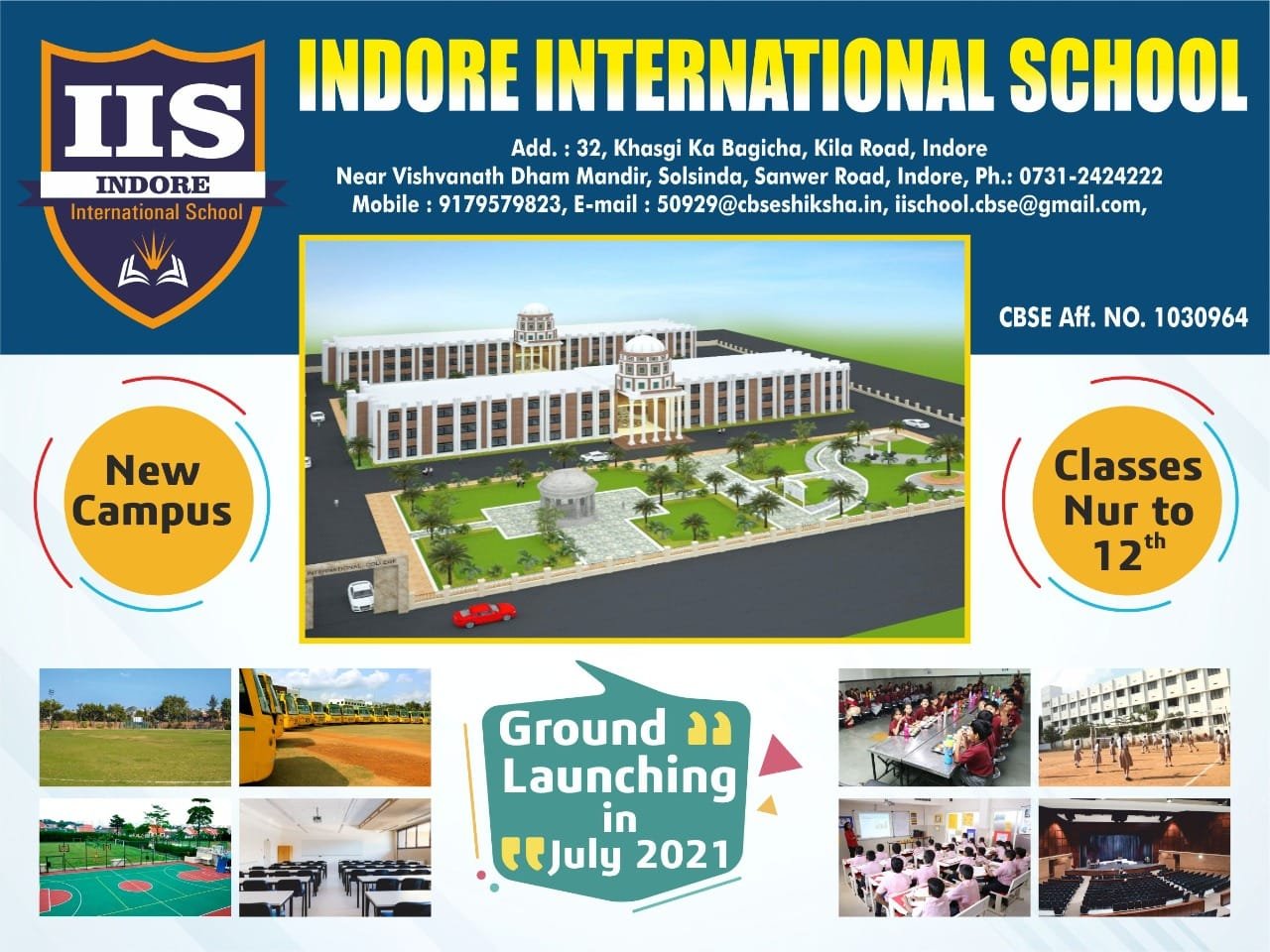 Indore International School