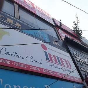 Inter National Institute of fashion Design