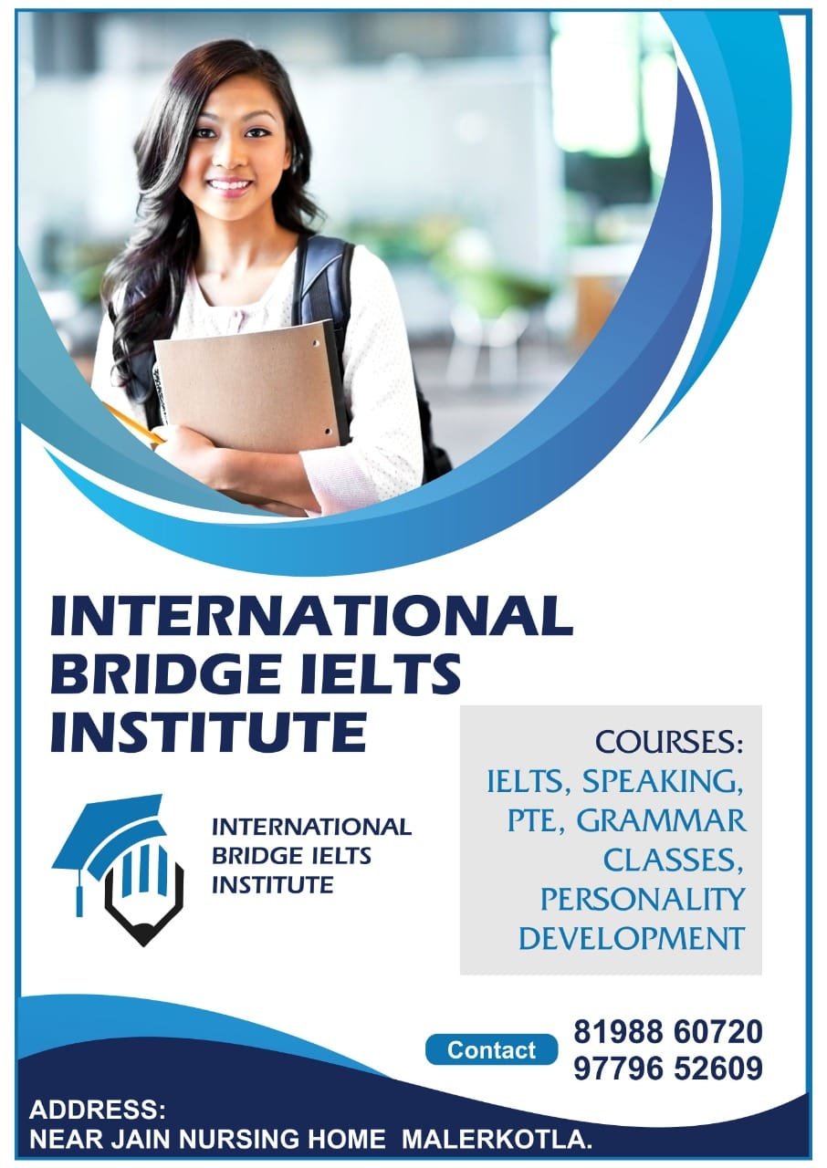International Bridge IELTS Institute