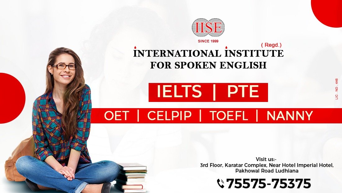 International Institute for Spoken English