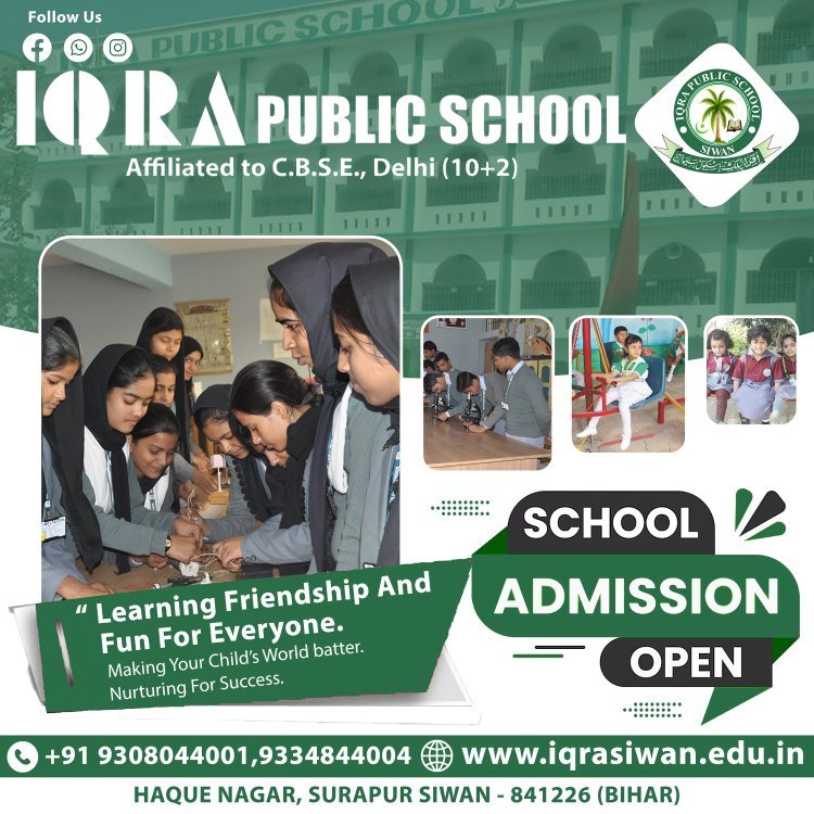 IQRA Public School