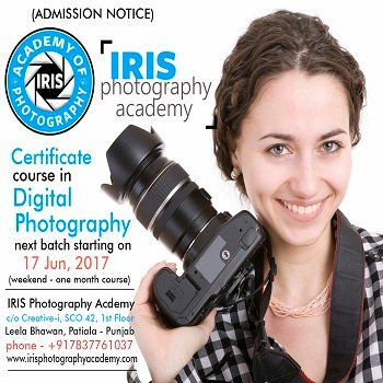 Iris Photography Academy