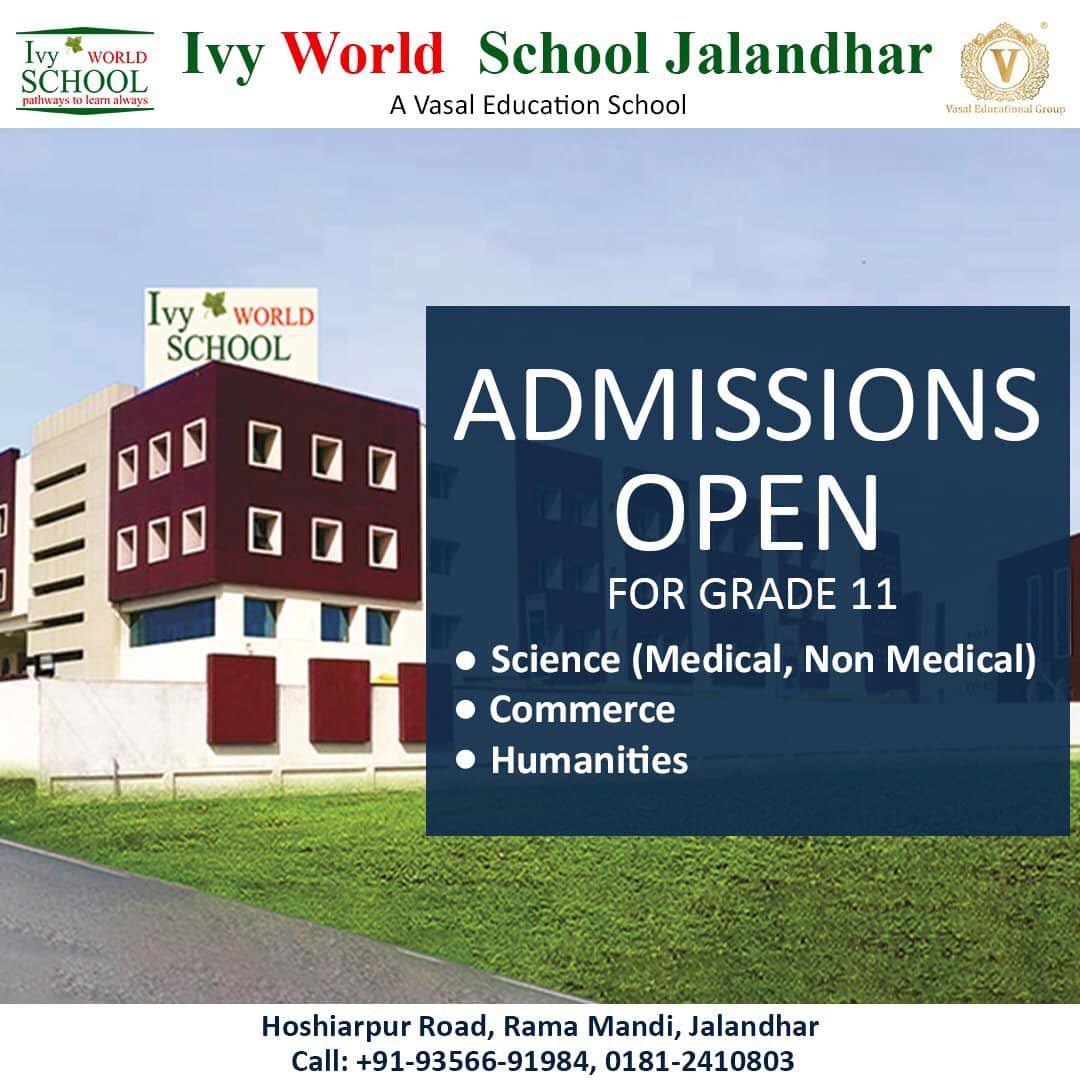 Ivy World Play School