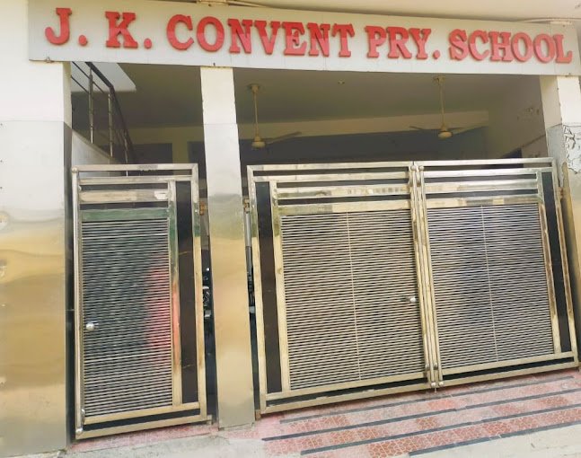 J K Convent Pry. School
