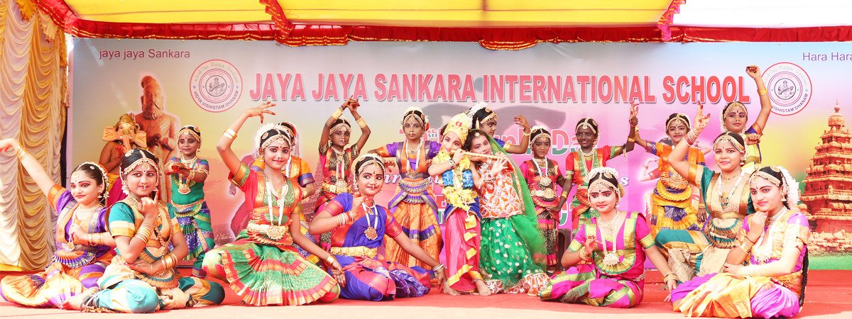 Jaya Jaya Sankara International School