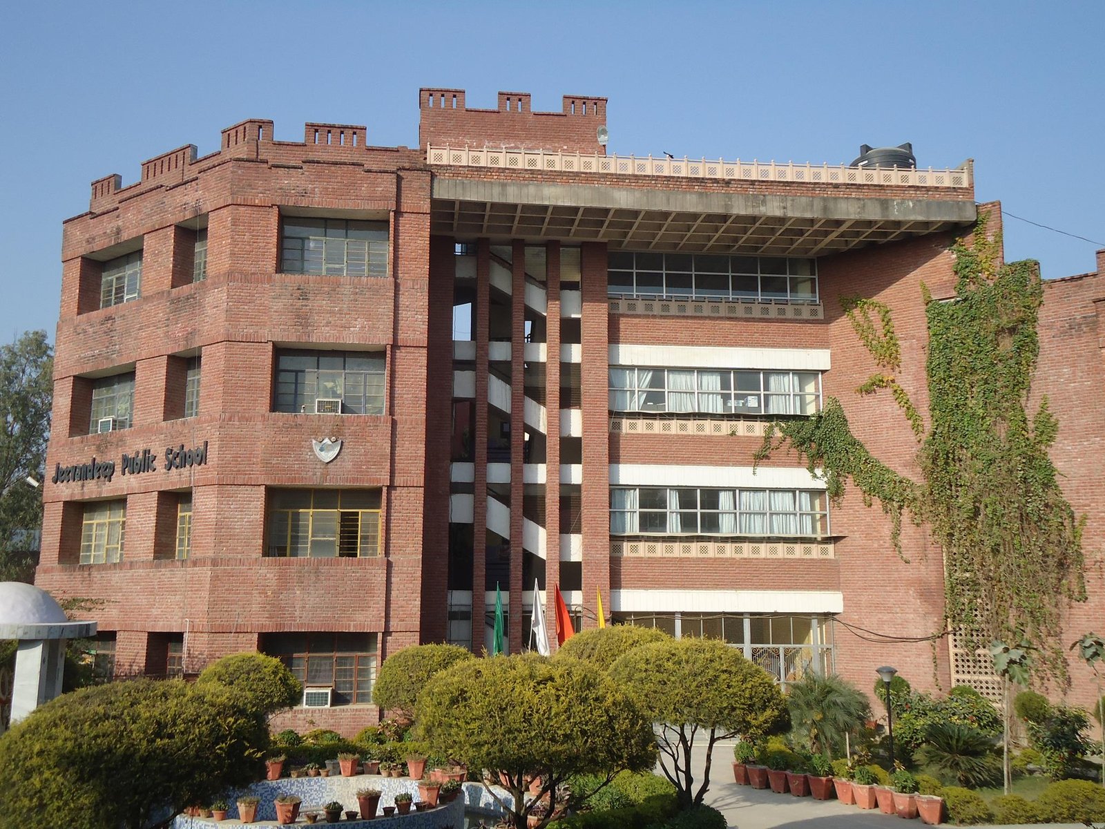 Jeevandeep Public School