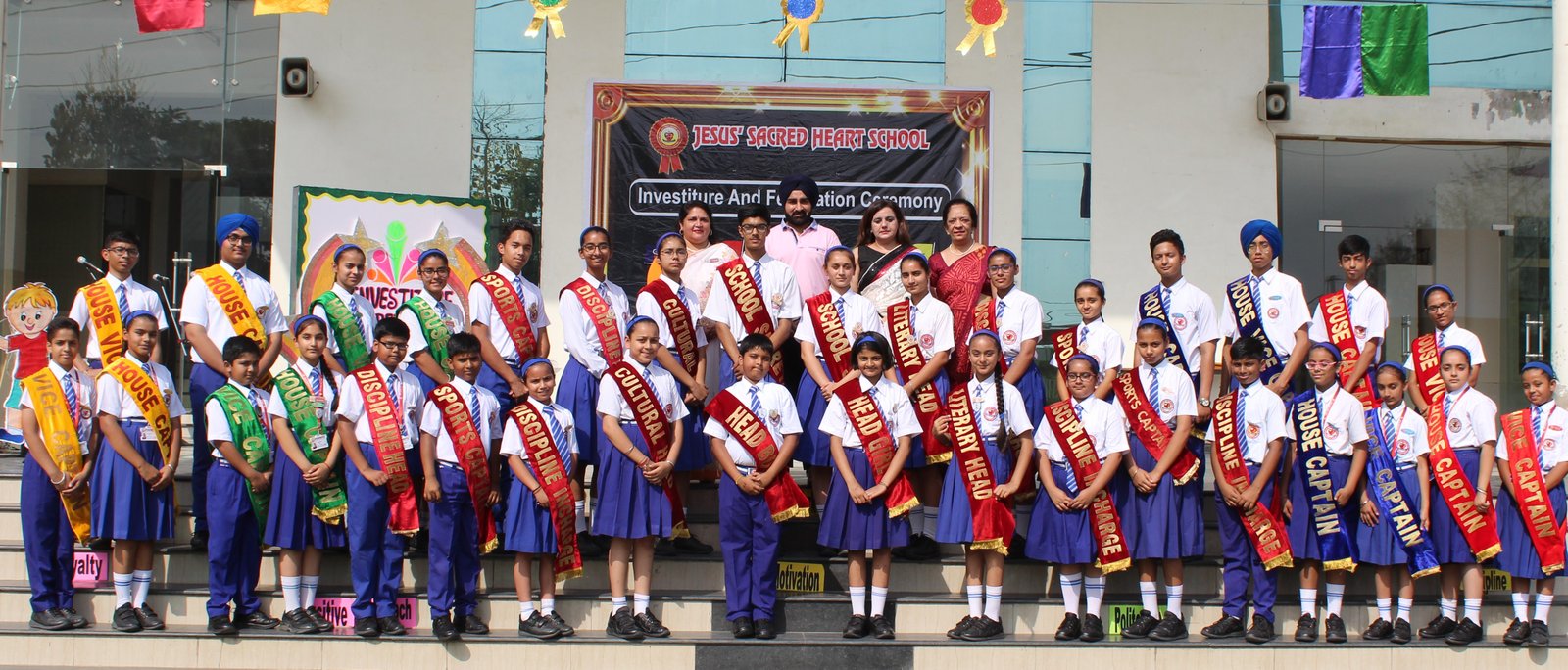 Jesus\' Sacred Heart School
