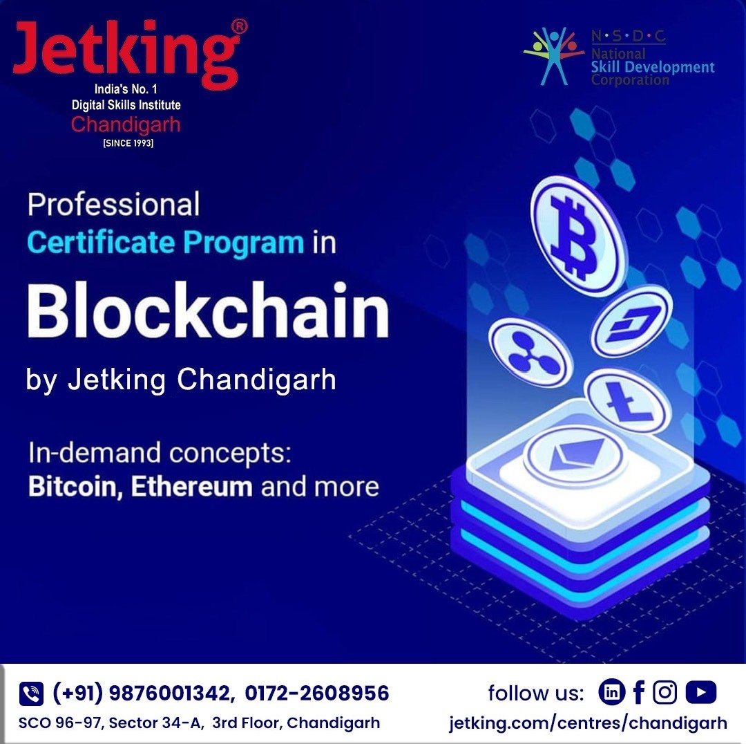 Jetking Chandigarh