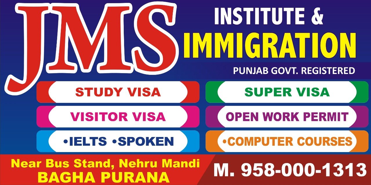 JMS Immigration