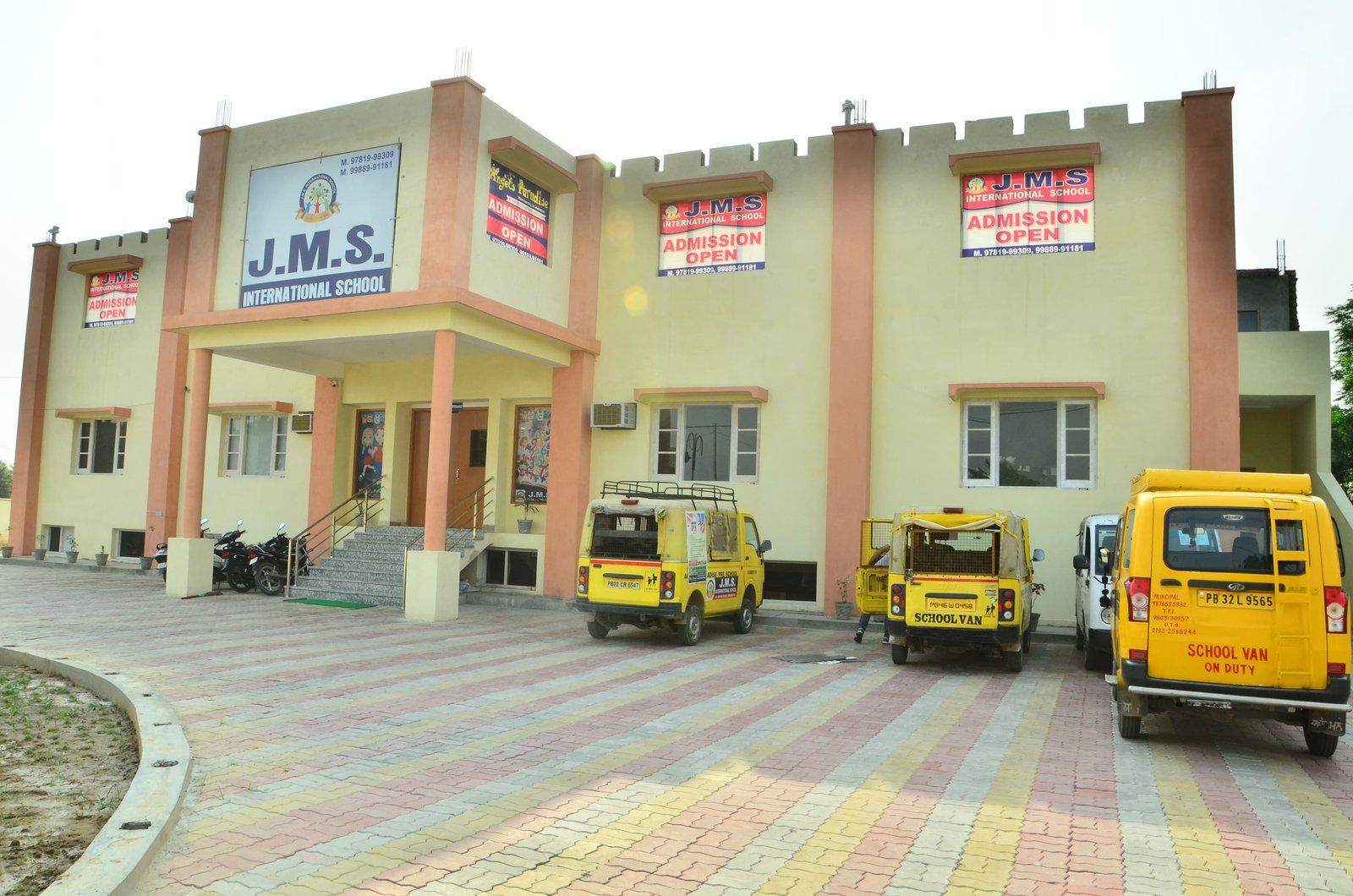 JMS INTERNATIONAL SCHOOL