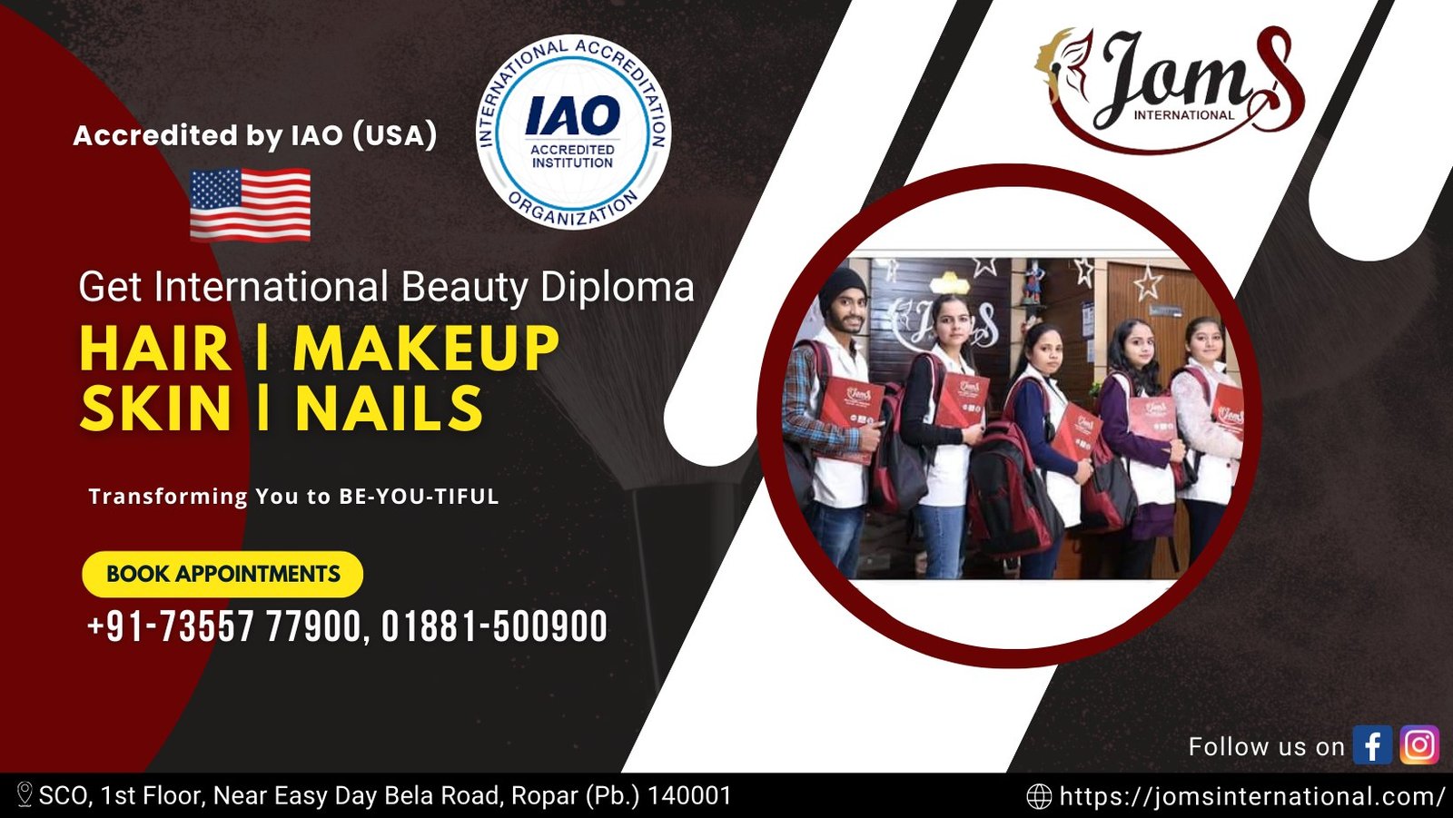 JOMS International