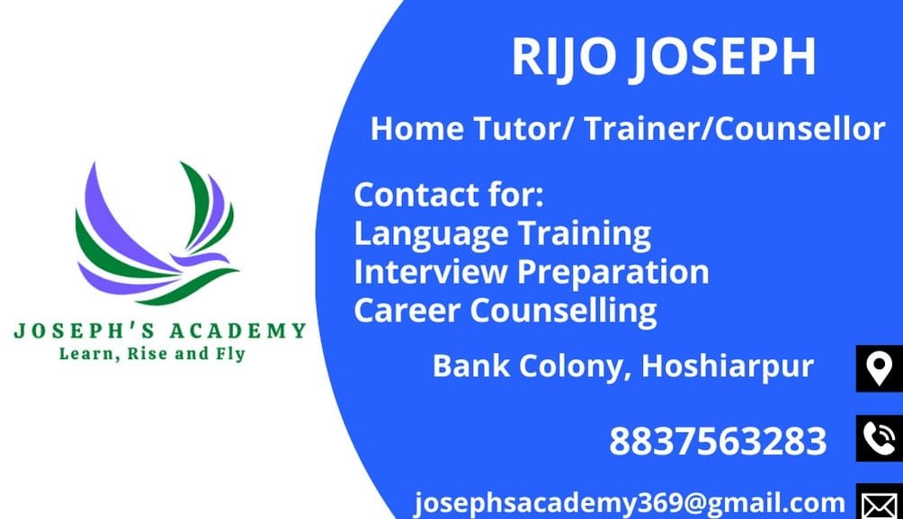Joseph\'s Academy