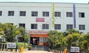 JSPM Cygnet Public School