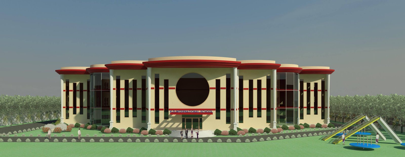 K.D International School