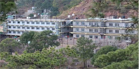 Kasauli International Public School