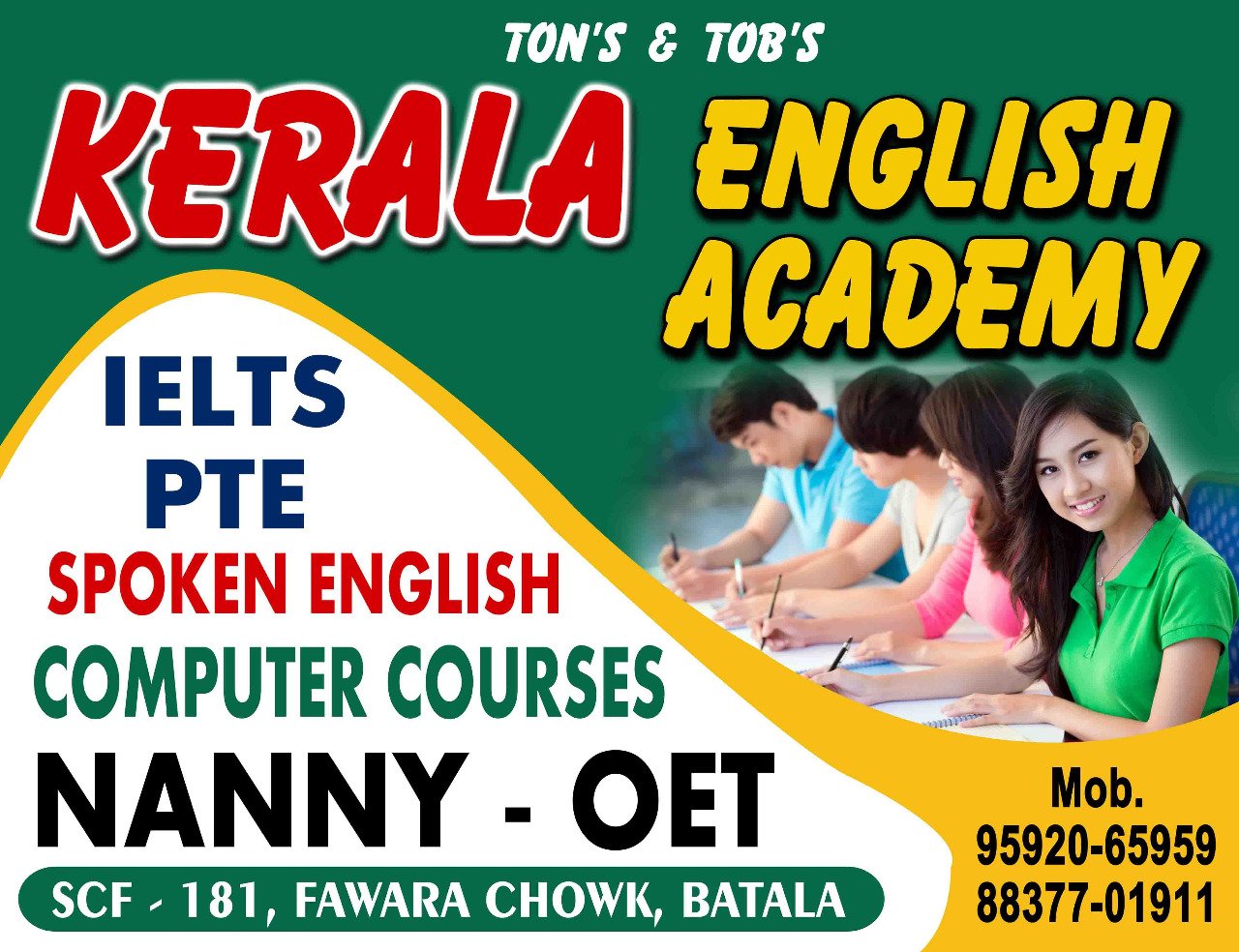 Kerala English Academy