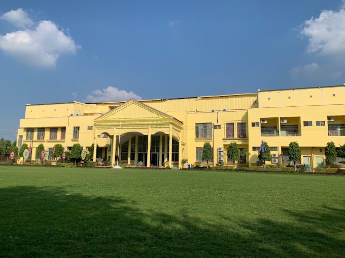 Khel Gaon Public School