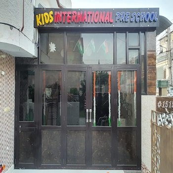 Kids International Pre School