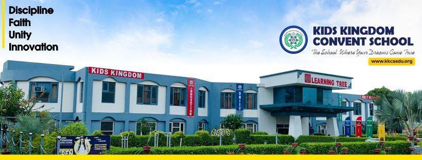 Kids Kingdom Convent School