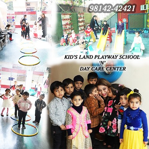 Kids Land Playway School \'N\' Day Care Center
