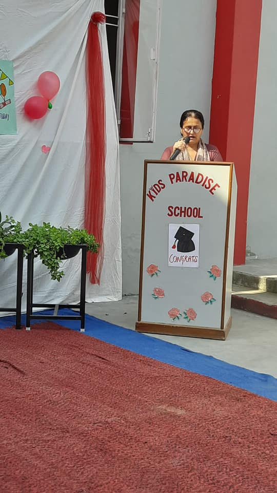 Kids Paradise School