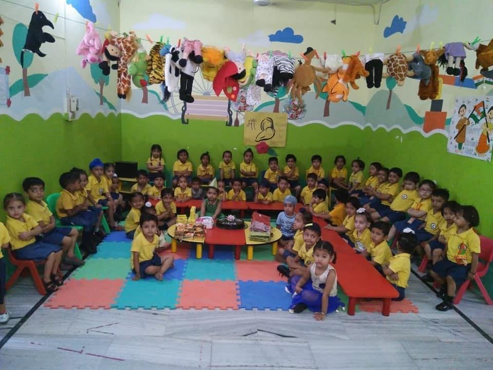 Kidzee Preparatory School