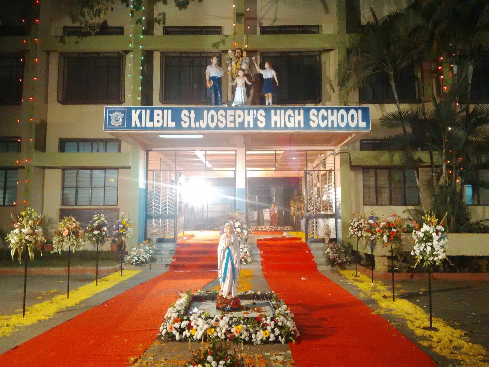 Kilbil St Joseph\'s High School
