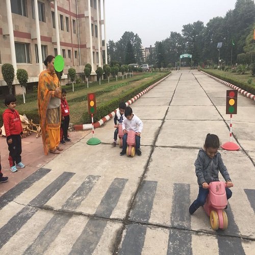 Kinderpillar