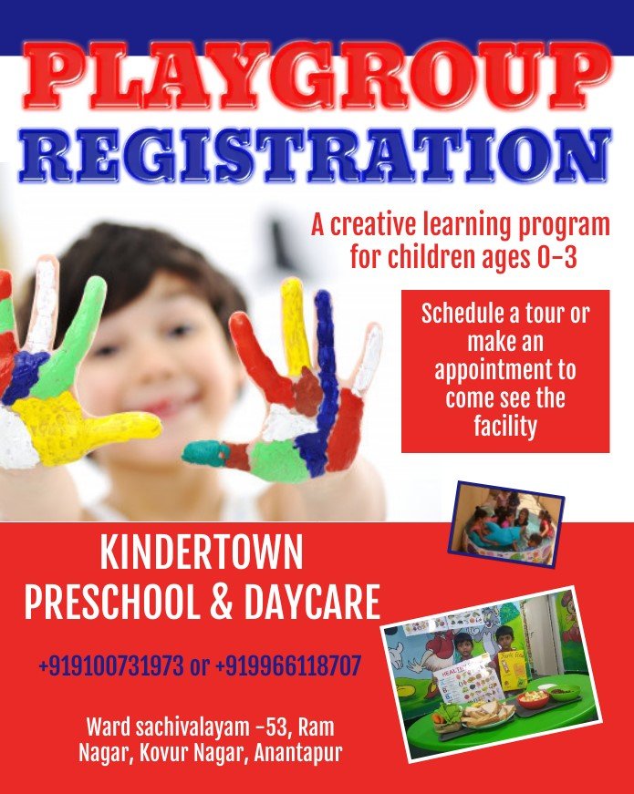 Kindertown Pre School
