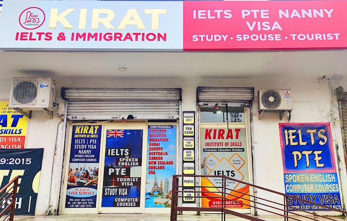 KIRAT IELTS & Institute of Skills