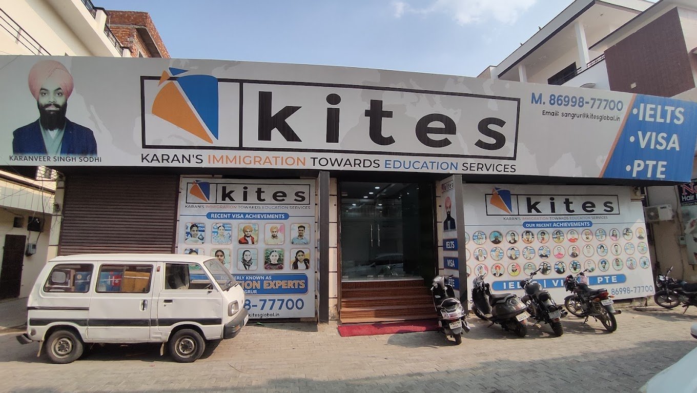 KITES-Karan\'s Immigration Towards Education Services