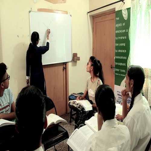 Kota classes