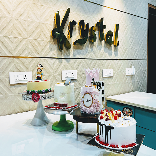 Krystal Cake & Cooking Classes