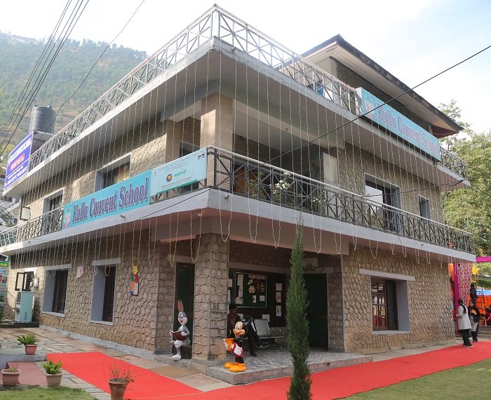 Kullu Convent School