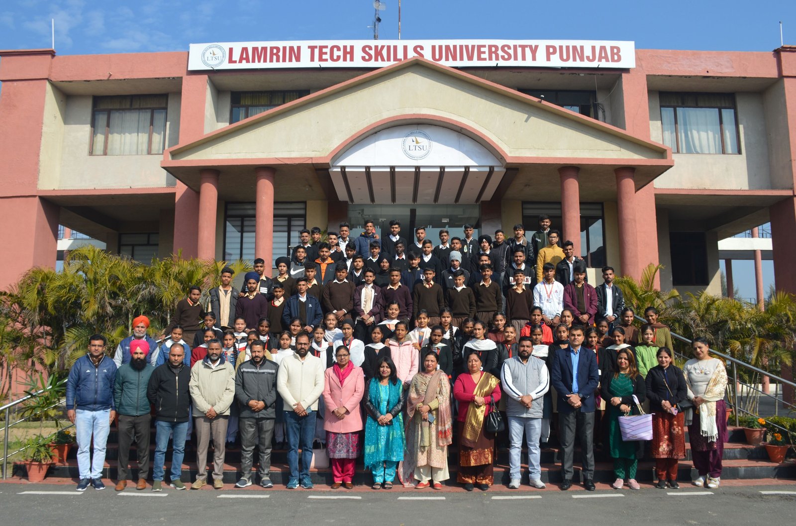 Lamrin Tech Skills University