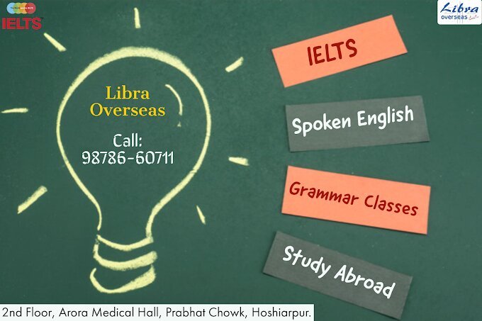 Libra Overseas