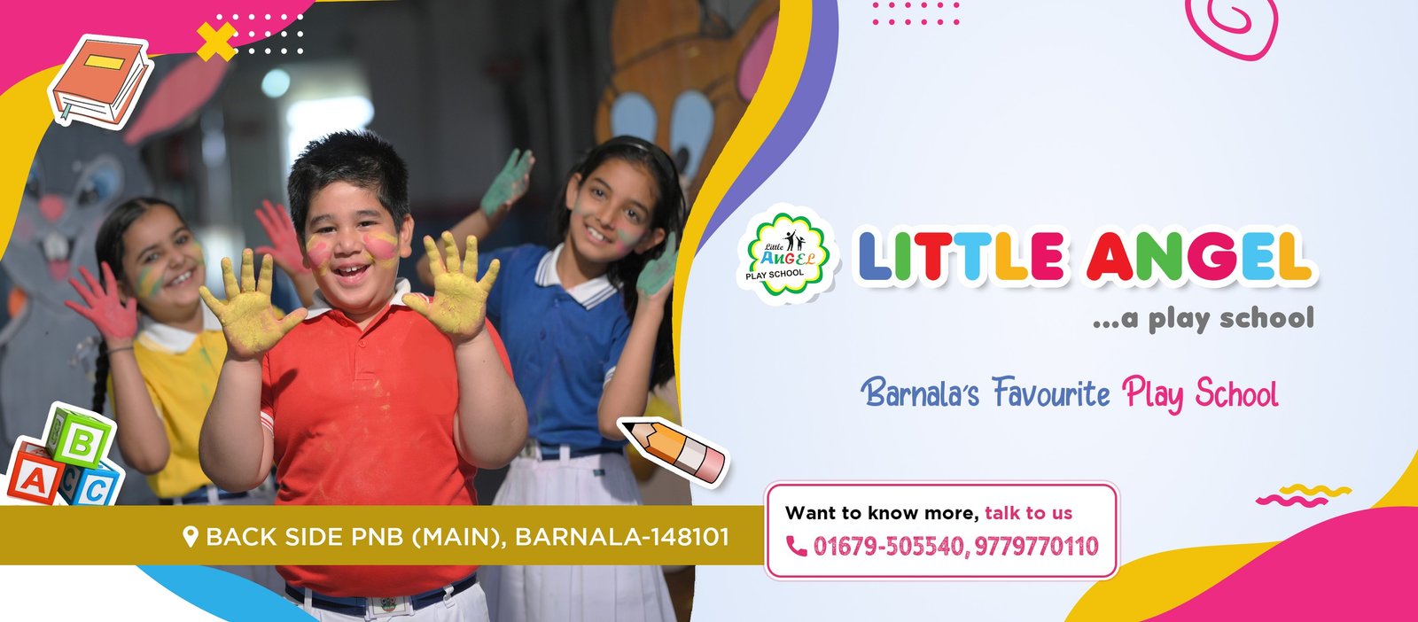 Little Angel Play Way School