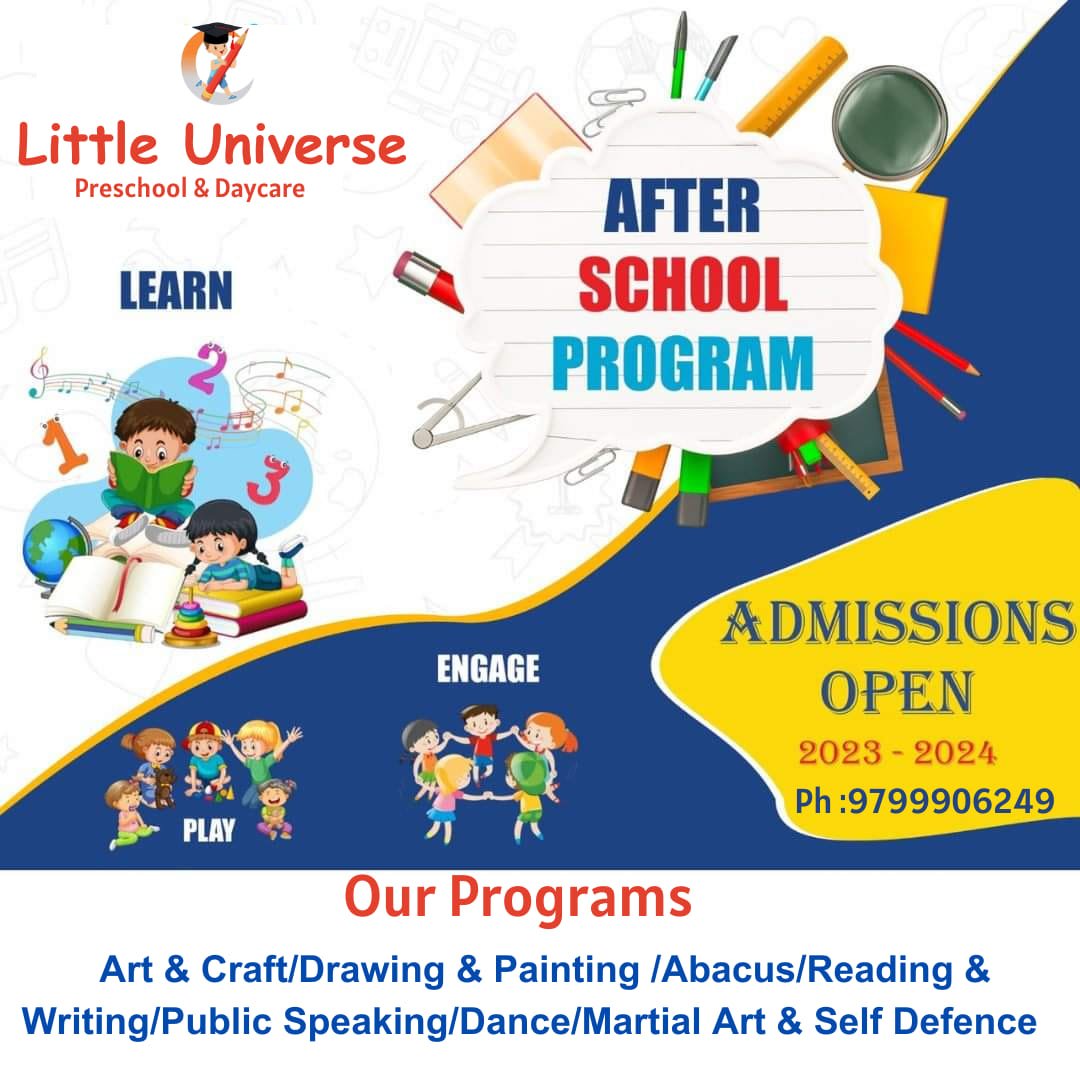 Little Universe Pre School & Day Care