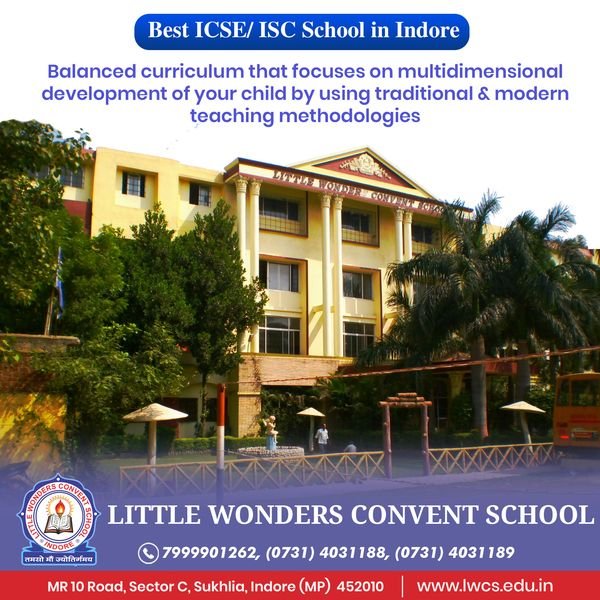 Little Wonders Convent School