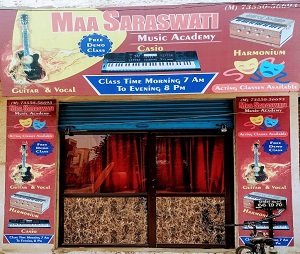 Maa Sarsvati Academy